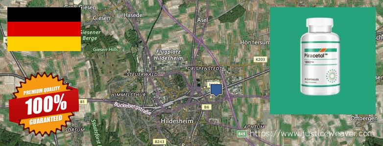 Wo kaufen Piracetam online Hildesheim, Germany