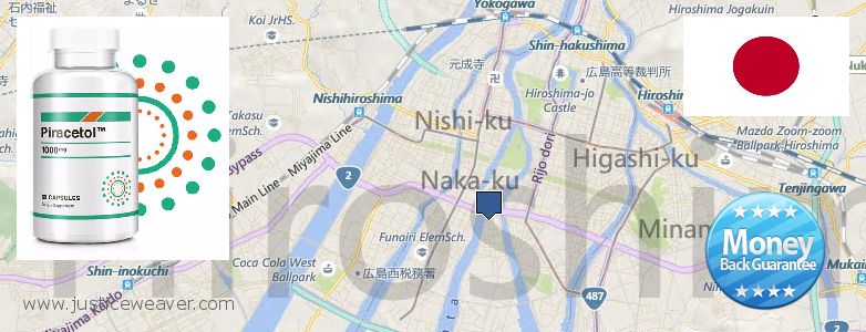 どこで買う Piracetam オンライン Hiroshima, Japan