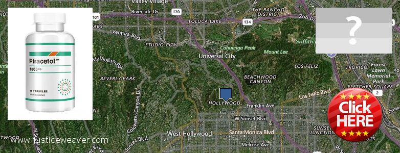 Where to Buy Piracetam online Hollywood, USA