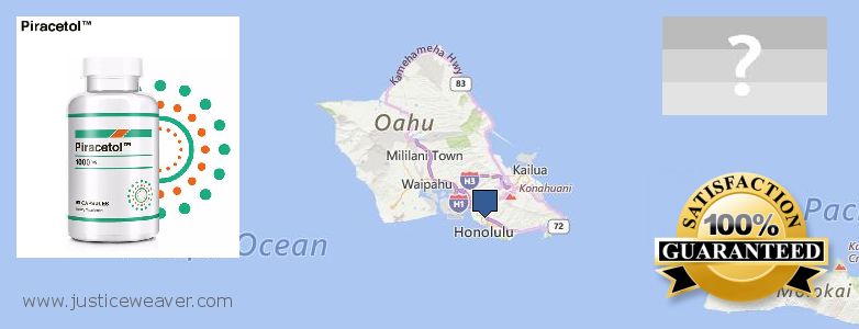 Къде да закупим Piracetam онлайн Honolulu, USA