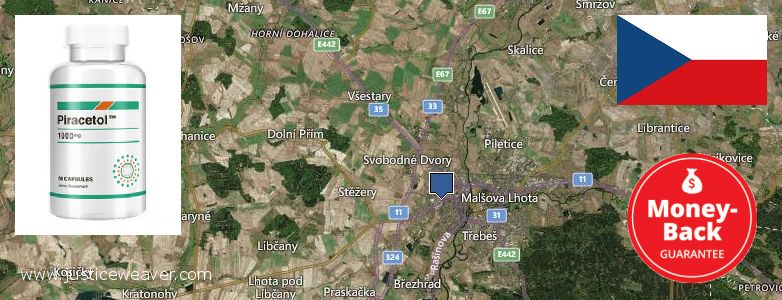 Kde koupit Piracetam on-line Hradec Kralove, Czech Republic