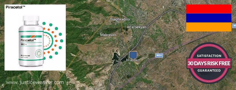 Where to Buy Piracetam online Hrazdan, Armenia