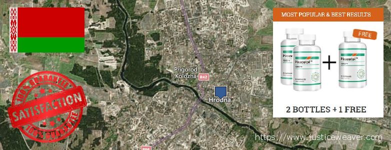 Где купить Piracetam онлайн Hrodna, Belarus