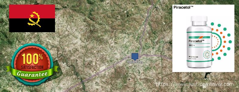 Onde Comprar Piracetam on-line Huambo, Angola