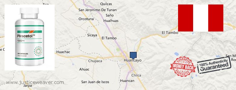 Dónde comprar Piracetam en linea Huancayo, Peru