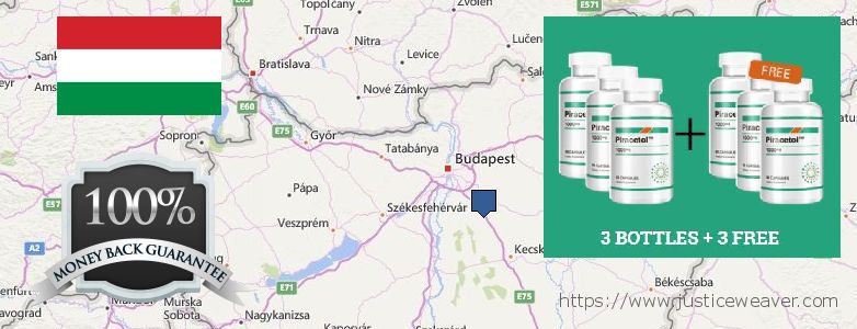 Di manakah boleh dibeli Piracetam talian Hungary