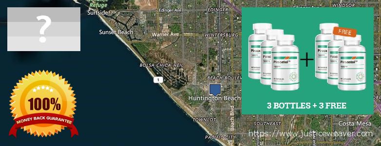 Gdzie kupić Piracetam w Internecie Huntington Beach, USA