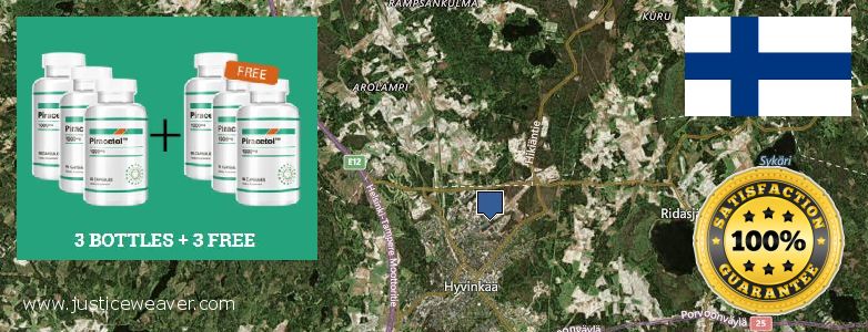 Var kan man köpa Piracetam nätet Hyvinge, Finland