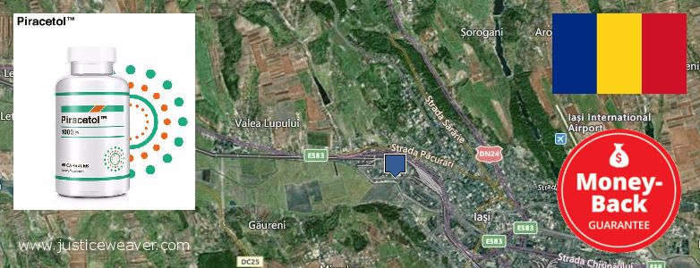 Wo kaufen Piracetam online Iasi, Romania