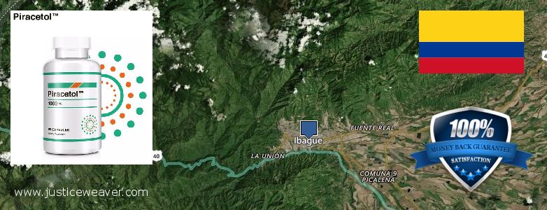 Dónde comprar Piracetam en linea Ibague, Colombia