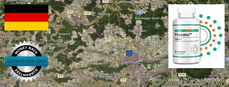 Hvor kan jeg købe Piracetam online Ingolstadt, Germany