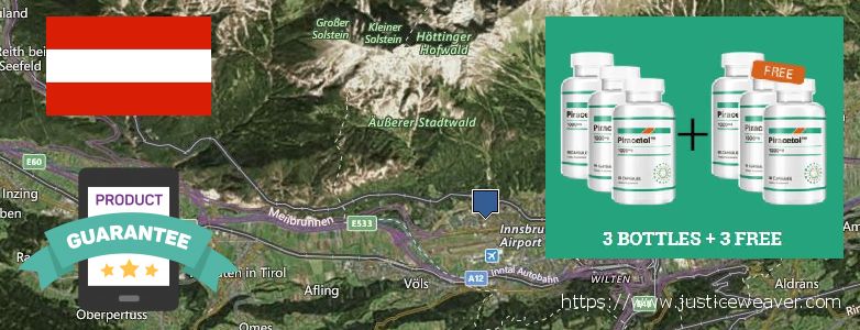 Hol lehet megvásárolni Piracetam online Innsbruck, Austria
