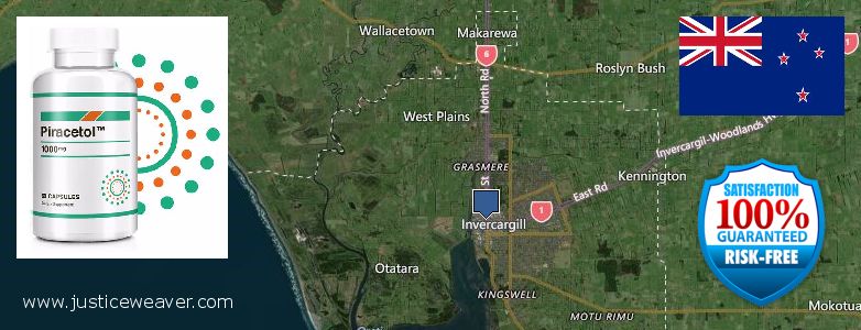 Where Can You Buy Piracetam online Invercargill, New Zealand