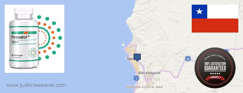 Best Place to Buy Piracetam online Iquique, Chile