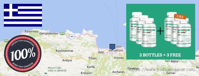 Where to Buy Piracetam online Irakleion, Greece