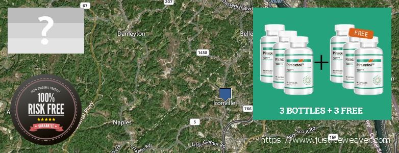 Πού να αγοράσετε Piracetam σε απευθείας σύνδεση Ironville, USA