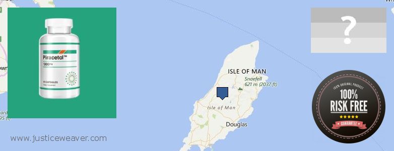 Hvor kjøpe Piracetam online Isle Of Man