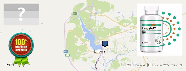 Jälleenmyyjät Piracetam verkossa Izhevsk, Russia