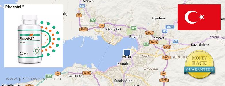 Πού να αγοράσετε Piracetam σε απευθείας σύνδεση Izmir, Turkey