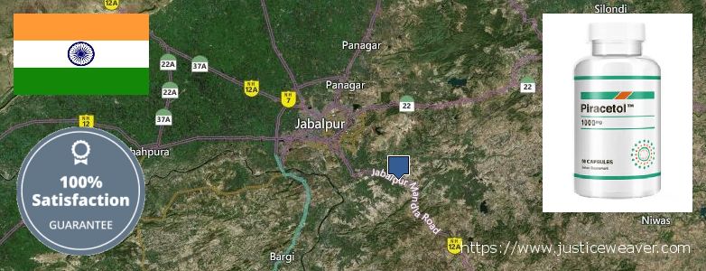 Where Can I Purchase Piracetam online Jabalpur, India