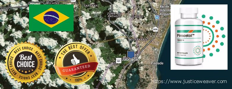 Dónde comprar Piracetam en linea Jaboatao, Brazil