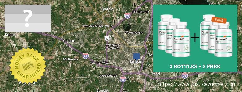 Πού να αγοράσετε Piracetam σε απευθείας σύνδεση Jackson, USA