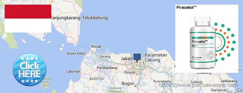 Dimana tempat membeli Piracetam online Jakarta, Indonesia