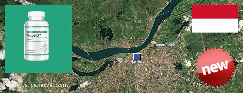 Dimana tempat membeli Piracetam online Jambi City, Indonesia