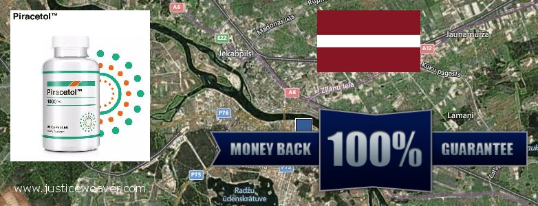 Where to Purchase Piracetam online Jekabpils, Latvia