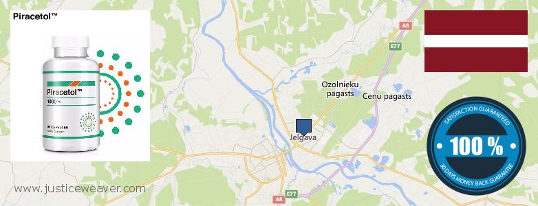 Where to Buy Piracetam online Jelgava, Latvia