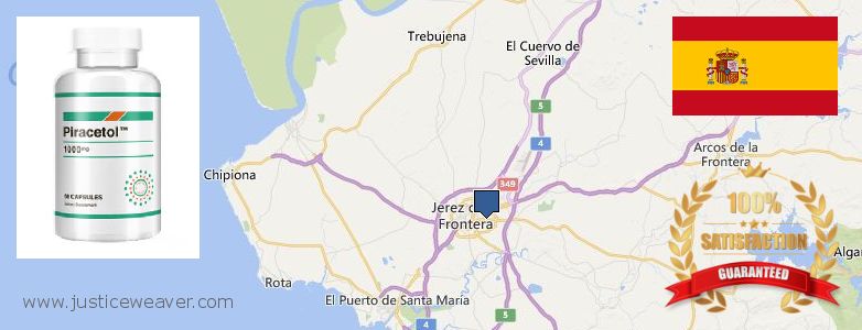 Where to Buy Piracetam online Jerez de la Frontera, Spain