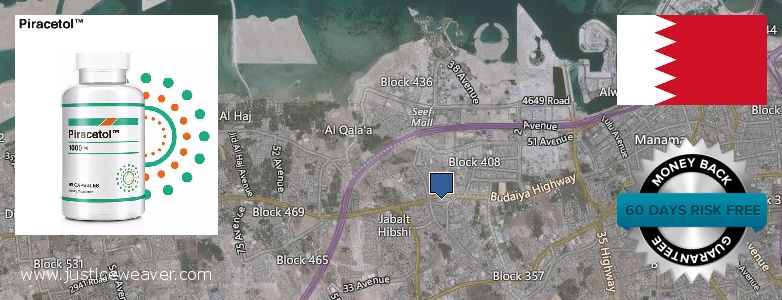 Where to Buy Piracetam online Jidd Hafs, Bahrain