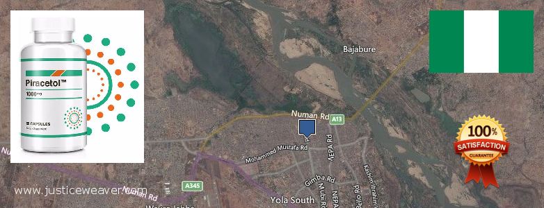 Best Place to Buy Piracetam online Jimeta, Nigeria