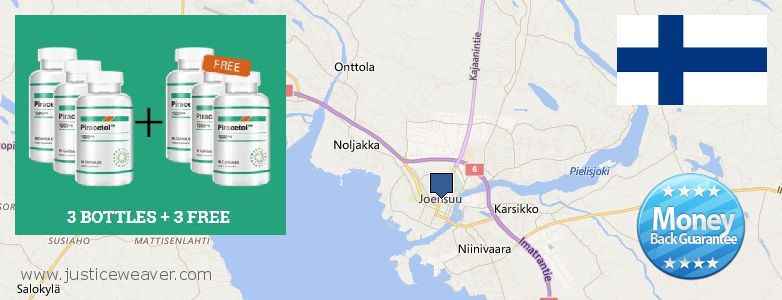 Where to Buy Piracetam online Joensuu, Finland