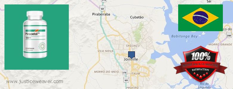 Where to Buy Piracetam online Joinville, Brazil