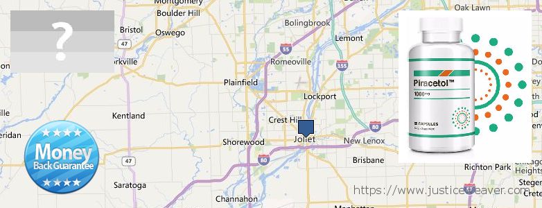 Где купить Piracetam онлайн Joliet, USA