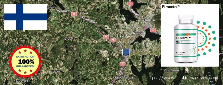 Where Can I Purchase Piracetam online Jyvaeskylae, Finland