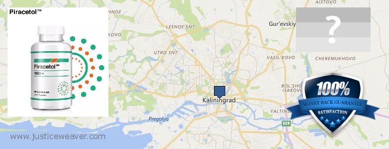 Где купить Piracetam онлайн Kaliningrad, Russia