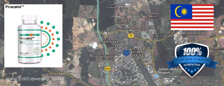 Where to Buy Piracetam online Kampung Baru Subang, Malaysia