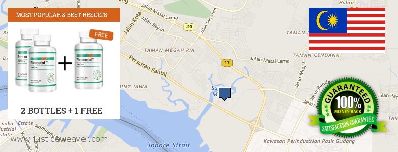 Di manakah boleh dibeli Piracetam talian Kampung Pasir Gudang Baru, Malaysia