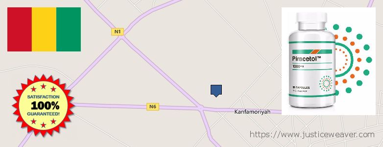 Purchase Piracetam online Kankan, Guinea