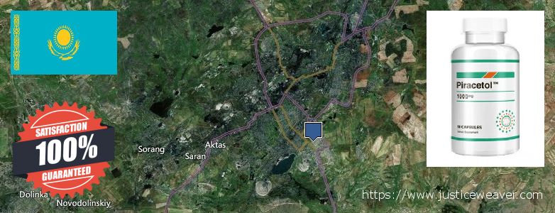 Где купить Piracetam онлайн Karagandy, Kazakhstan