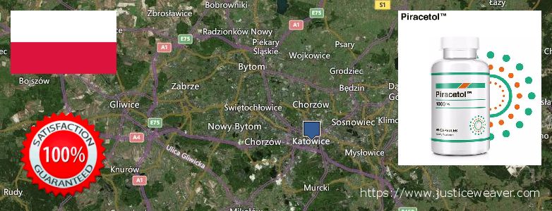 Where to Buy Piracetam online Katowice, Poland