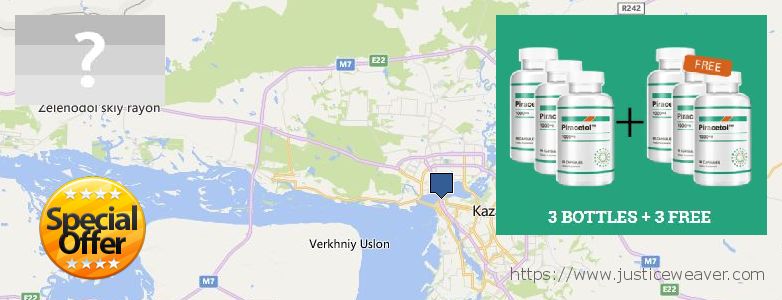 Wo kaufen Piracetam online Kazan, Russia