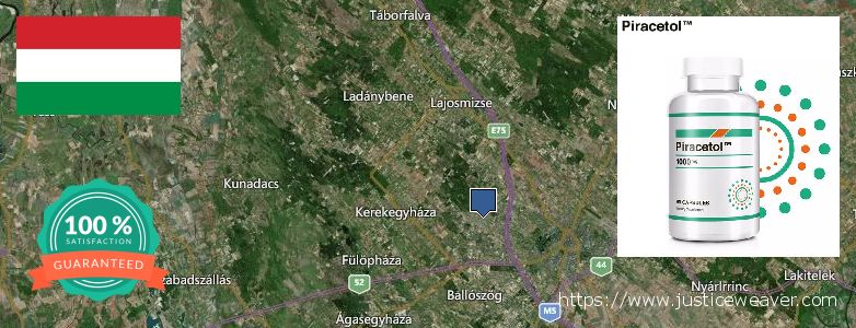 Hol lehet megvásárolni Piracetam online Kecskemét, Hungary