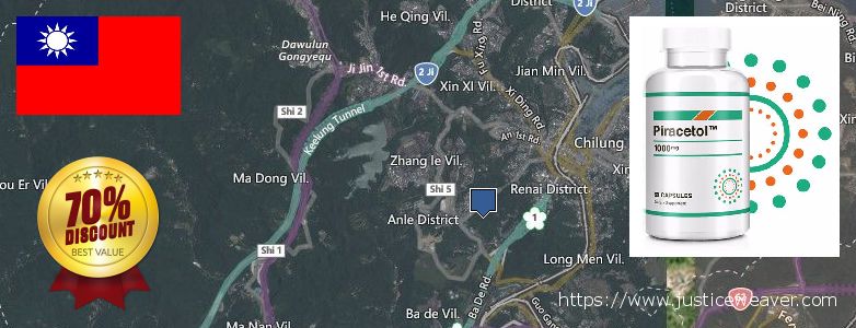 Where to Buy Piracetam online Keelung, Taiwan