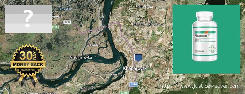 Kde kúpiť Piracetam on-line Khabarovsk, Russia
