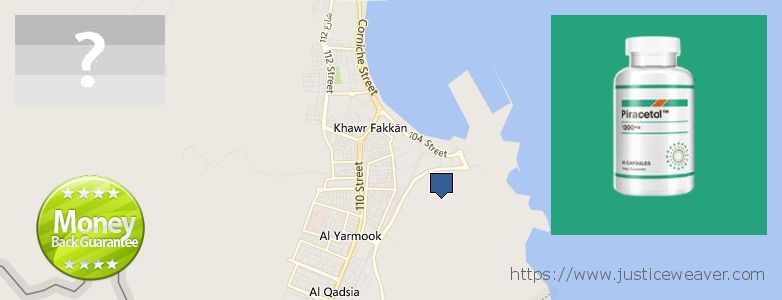 حيث لشراء Piracetam على الانترنت Khawr Fakkan, UAE