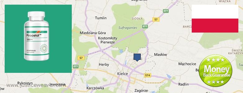 איפה לקנות Piracetam באינטרנט Kielce, Poland