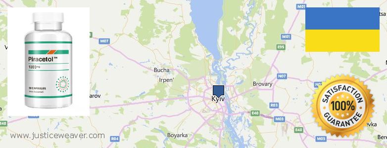 Де купити Piracetam онлайн Kiev, Ukraine